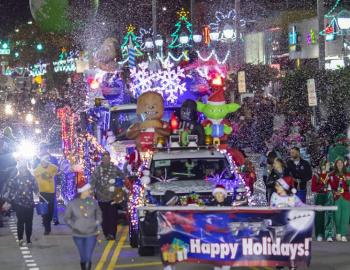 Holiday Parade