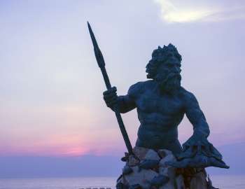 king neptune statue virginia beach