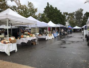 farmers market