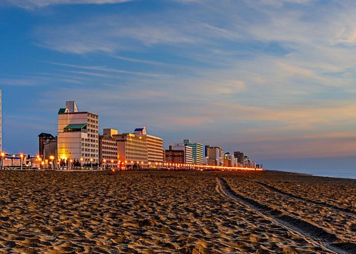 Virginia Beach Vacation Rentals