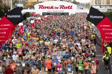 Rock n Roll Half Marathon