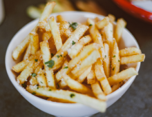 beach fries