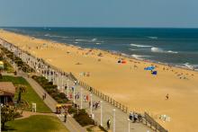 Virginia Beach Boardwalk