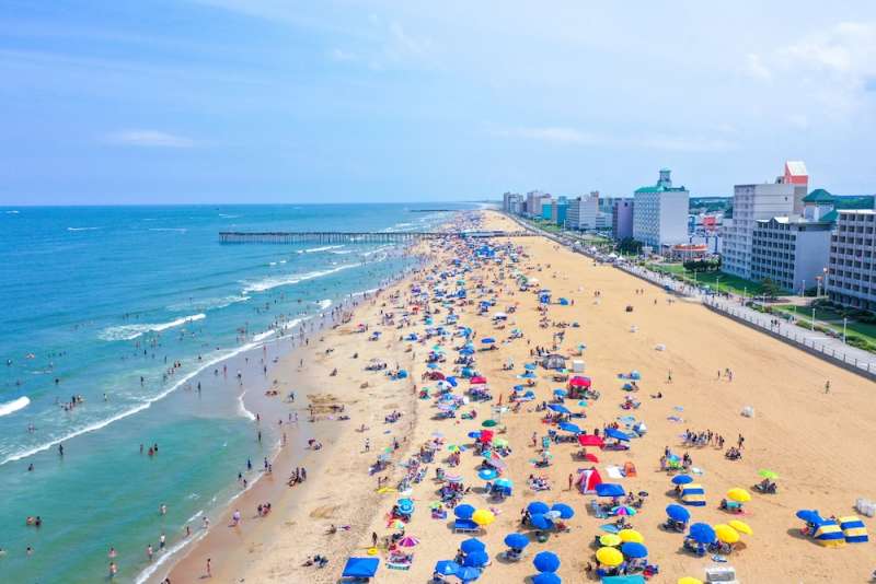 Virginia Beach Boardwalk