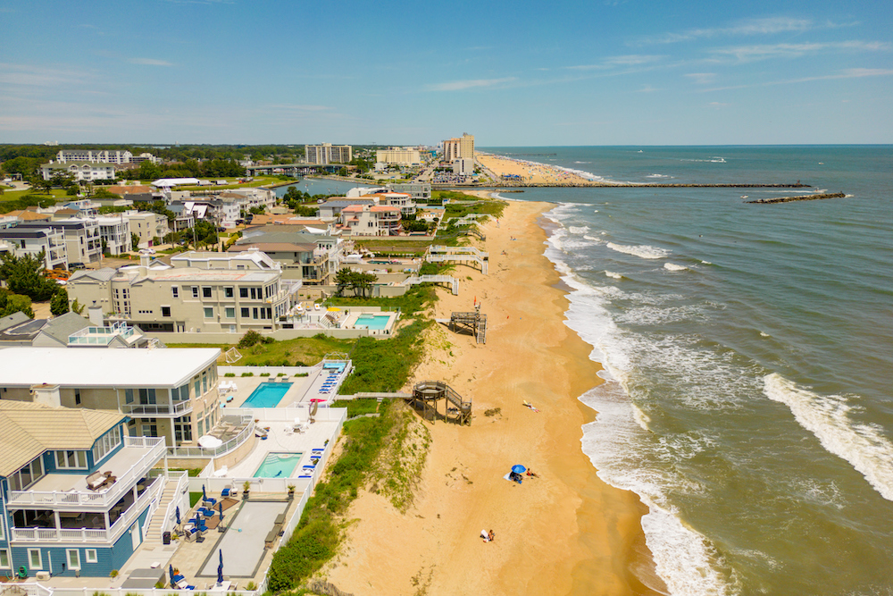 Croatan Beach