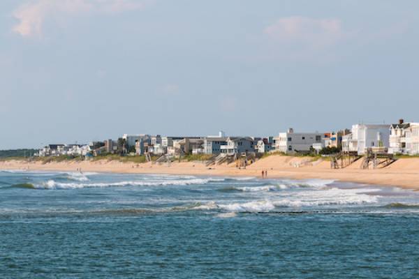 Virginia Beach Rudee Inlet